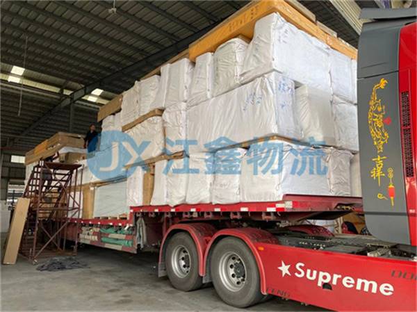 房山到马关物流几天能到
